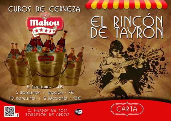 DISEÑO de FLYERS y FOLLETOS - Image 3