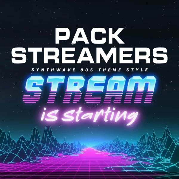 PACK STREAMER