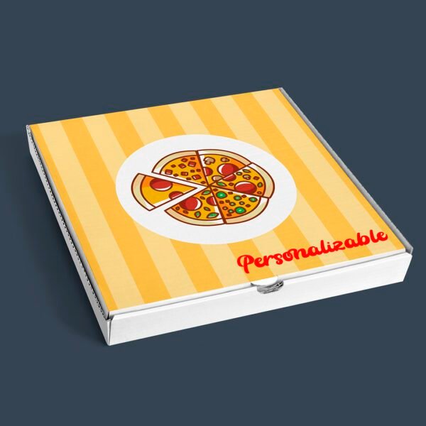 Cajas de PIZZA (personalizables) - Image 4