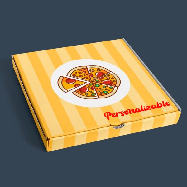 Cajas de PIZZA (personalizables) - Image 5